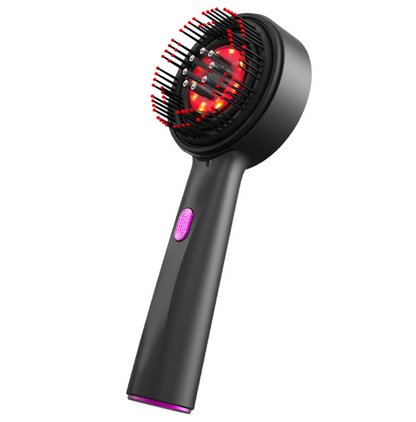 LED Scalp Massage Brush