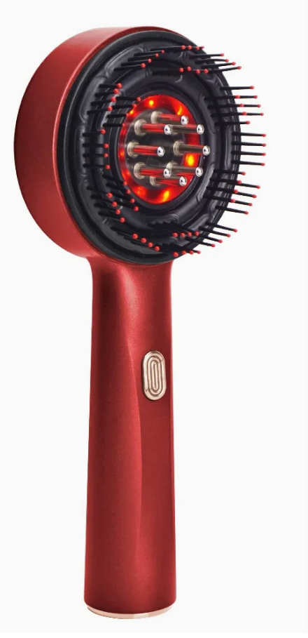 LED Scalp Massage Brush